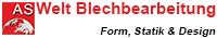 AS Welt Blechbearbeitung GmbH Logo